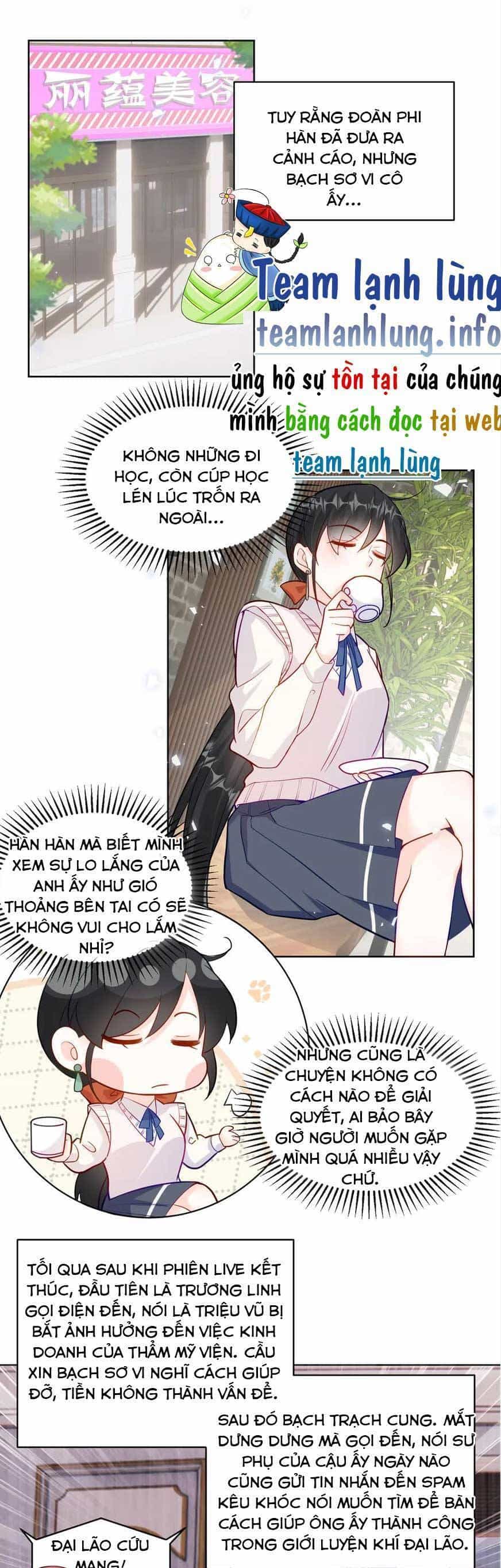 Lão Tổ Tông Vừa Xinh Vừa Ngầu - Chương 91 - ảnh 4
