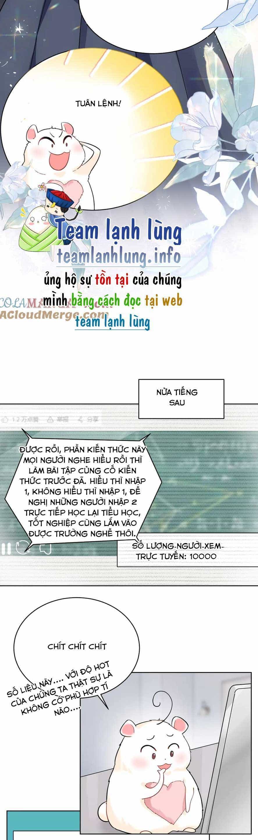 Lão Tổ Tông Vừa Xinh Vừa Ngầu - Chương 92 - ảnh 14
