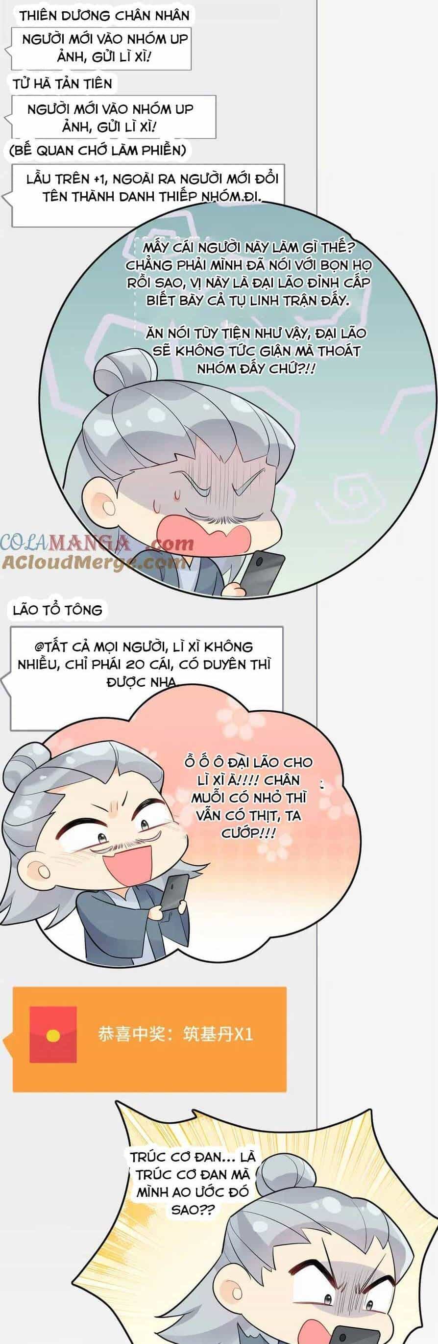 Lão Tổ Tông Vừa Xinh Vừa Ngầu - Chương 92 - ảnh 5