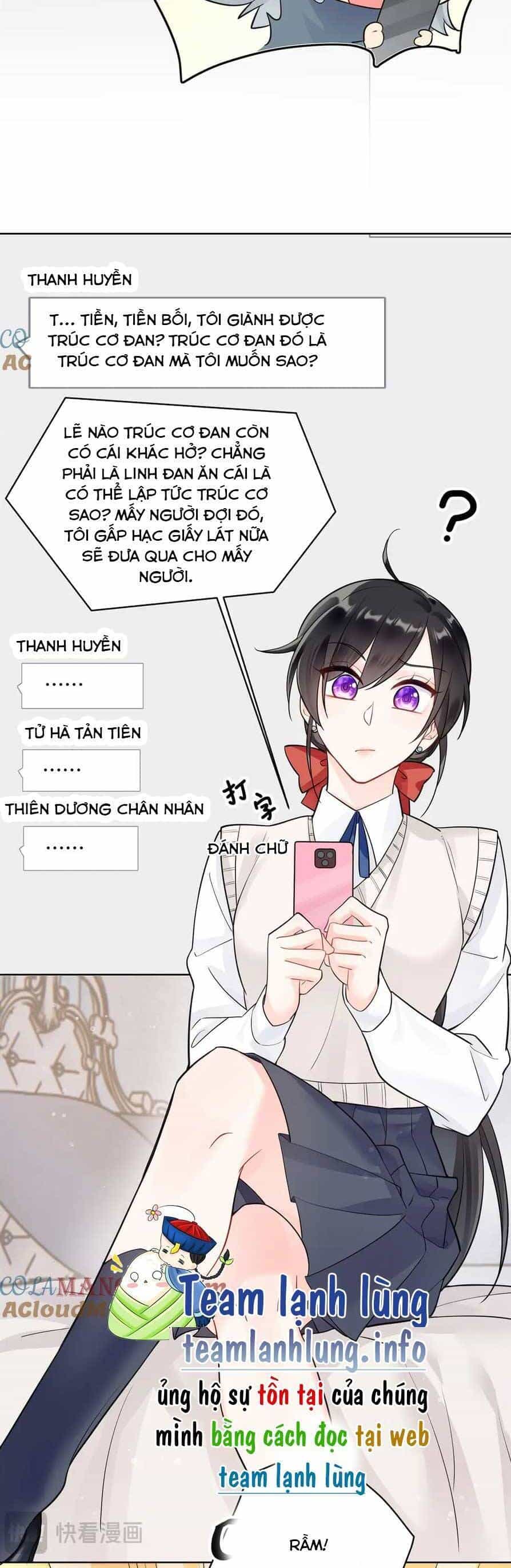 Lão Tổ Tông Vừa Xinh Vừa Ngầu - Chương 92 - ảnh 6