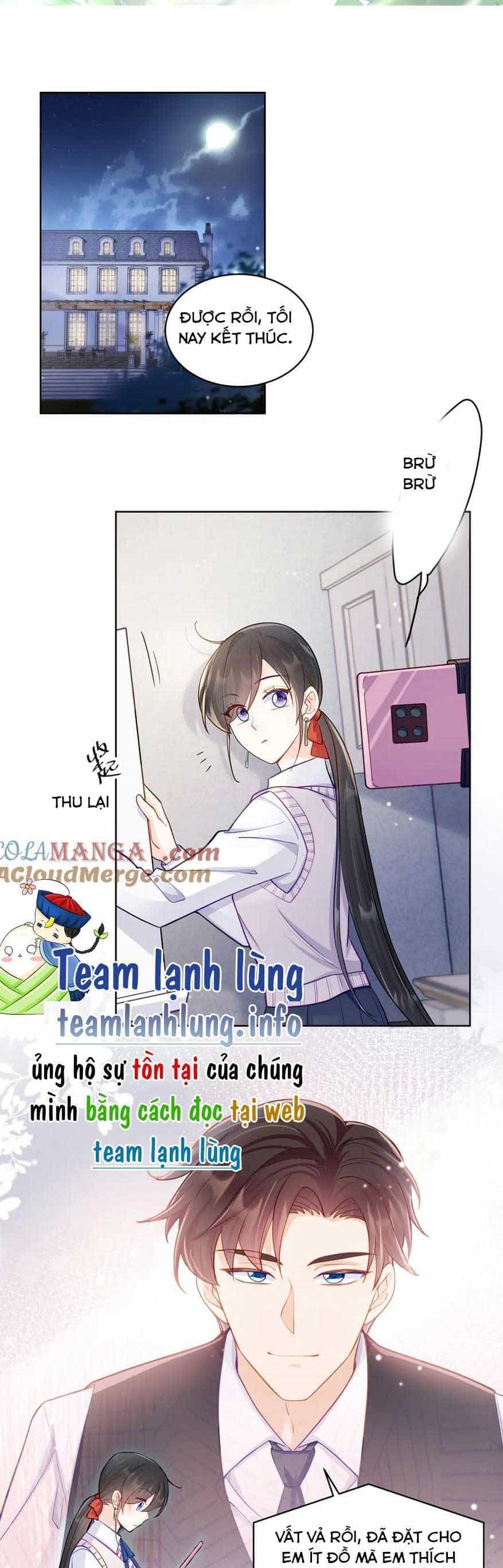 Lão Tổ Tông Vừa Xinh Vừa Ngầu - Chương 93 - ảnh 4