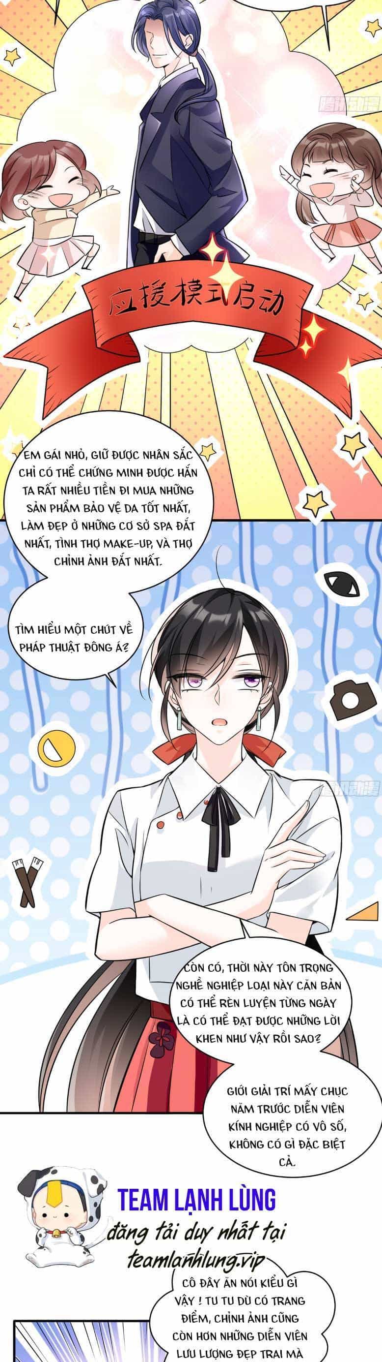 Lão Tổ Tông Vừa Xinh Vừa Ngầu - Chương 9 - ảnh 12