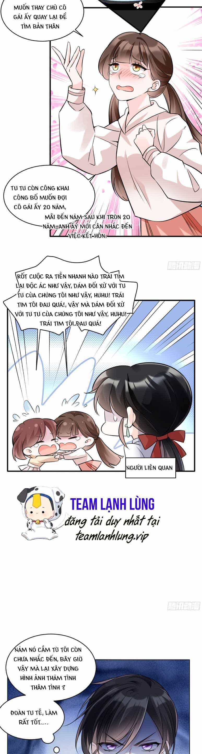 Lão Tổ Tông Vừa Xinh Vừa Ngầu - Chương 9 - ảnh 14
