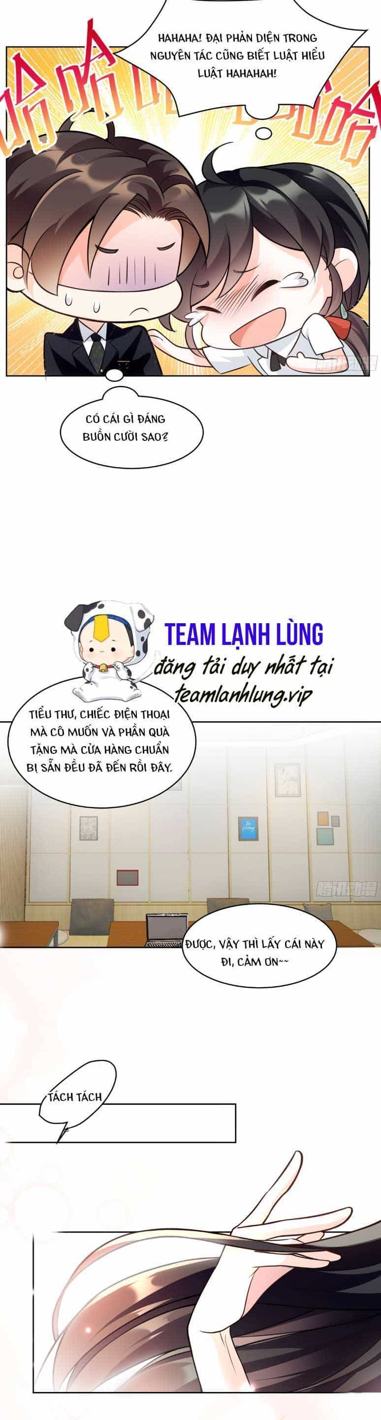 Lão Tổ Tông Vừa Xinh Vừa Ngầu - Chương 9 - ảnh 19