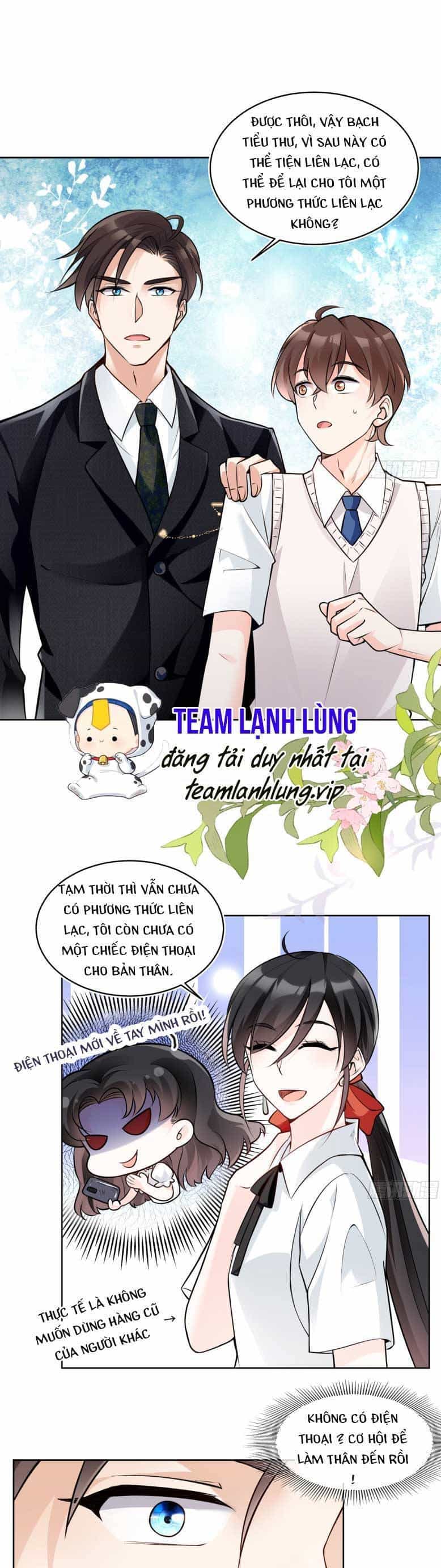 Lão Tổ Tông Vừa Xinh Vừa Ngầu - Chương 9 - ảnh 6