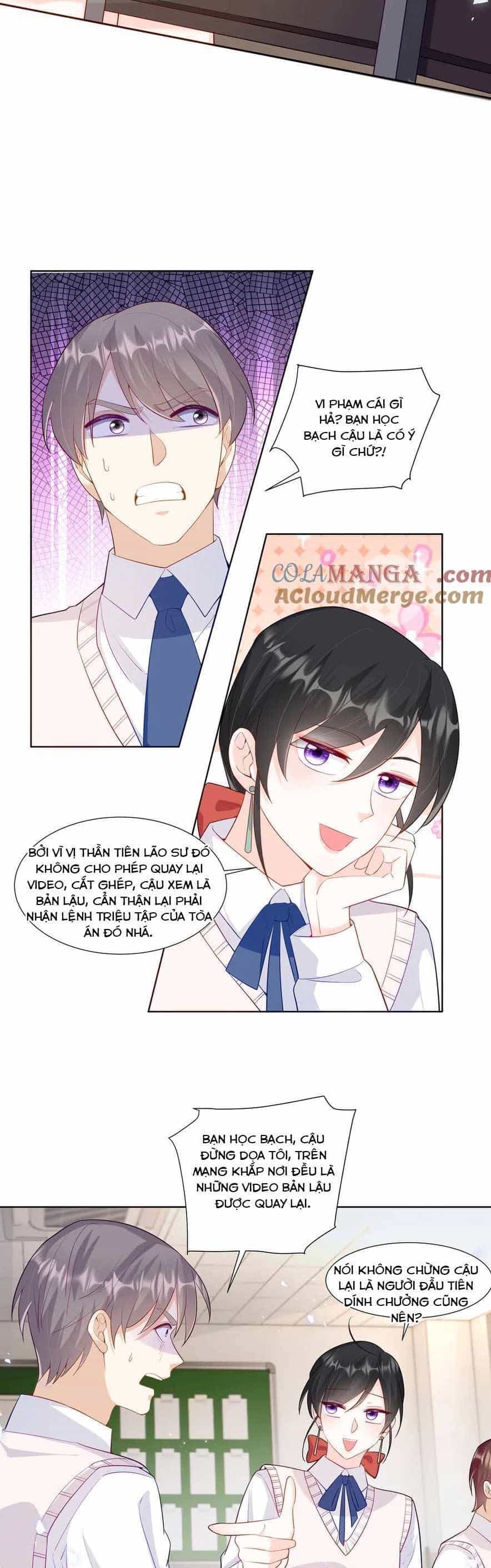 Lão Tổ Tông Vừa Xinh Vừa Ngầu - Chương 94 - ảnh 14