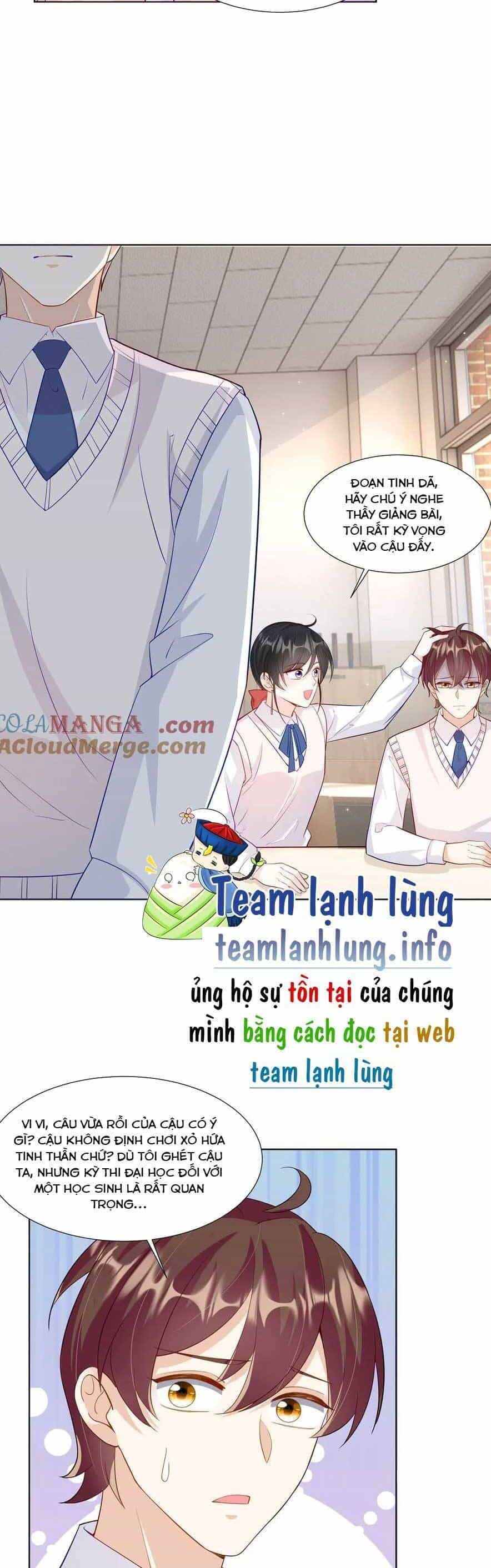 Lão Tổ Tông Vừa Xinh Vừa Ngầu - Chương 94 - ảnh 21
