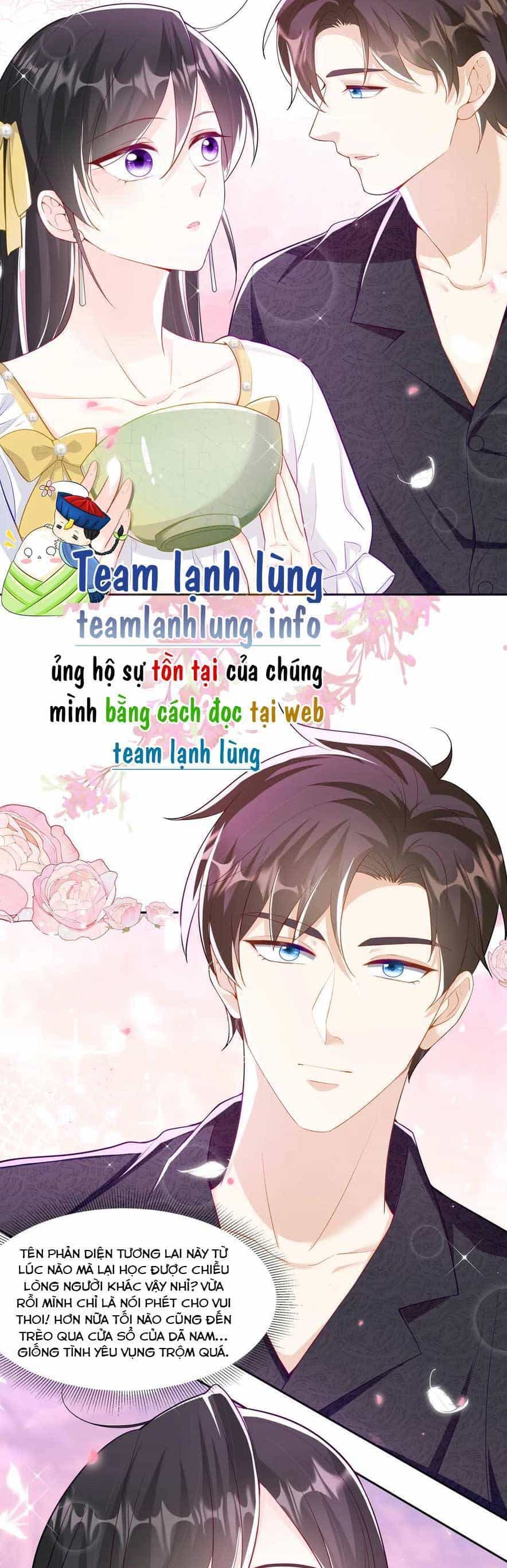 Lão Tổ Tông Vừa Xinh Vừa Ngầu - Chương 94 - ảnh 5