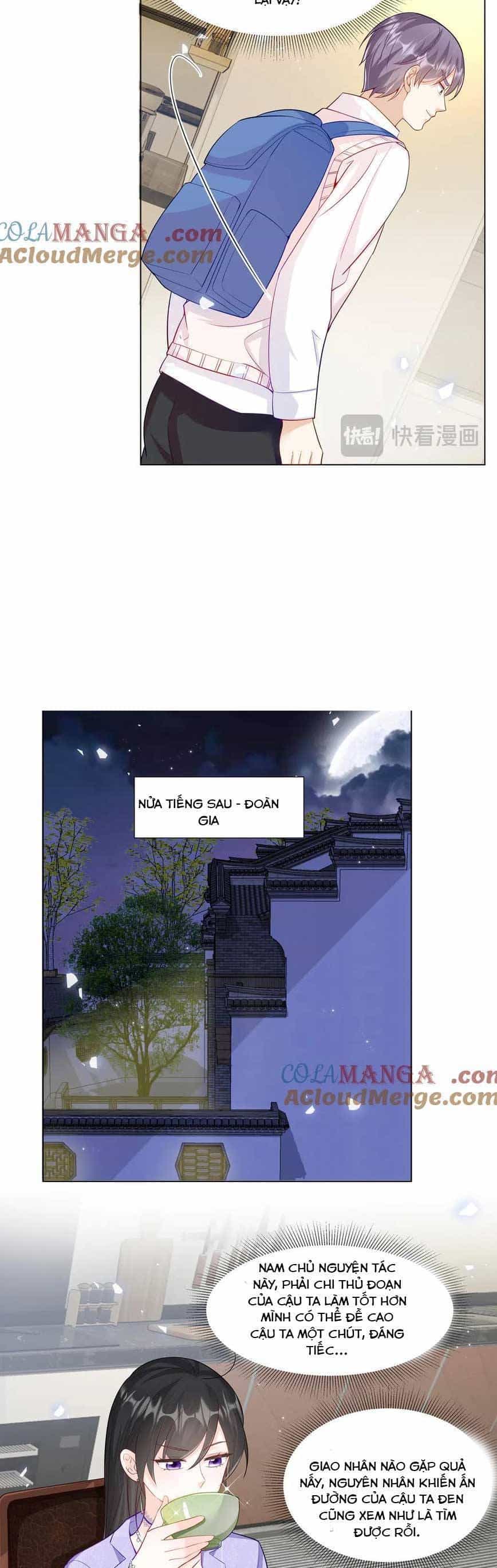 Lão Tổ Tông Vừa Xinh Vừa Ngầu - Chương 95 - ảnh 12