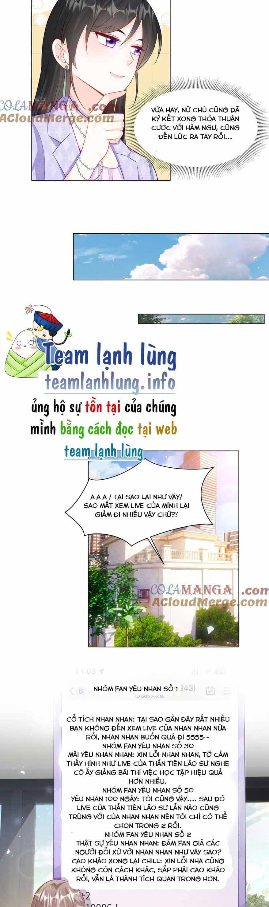 Lão Tổ Tông Vừa Xinh Vừa Ngầu - Chương 95 - ảnh 18
