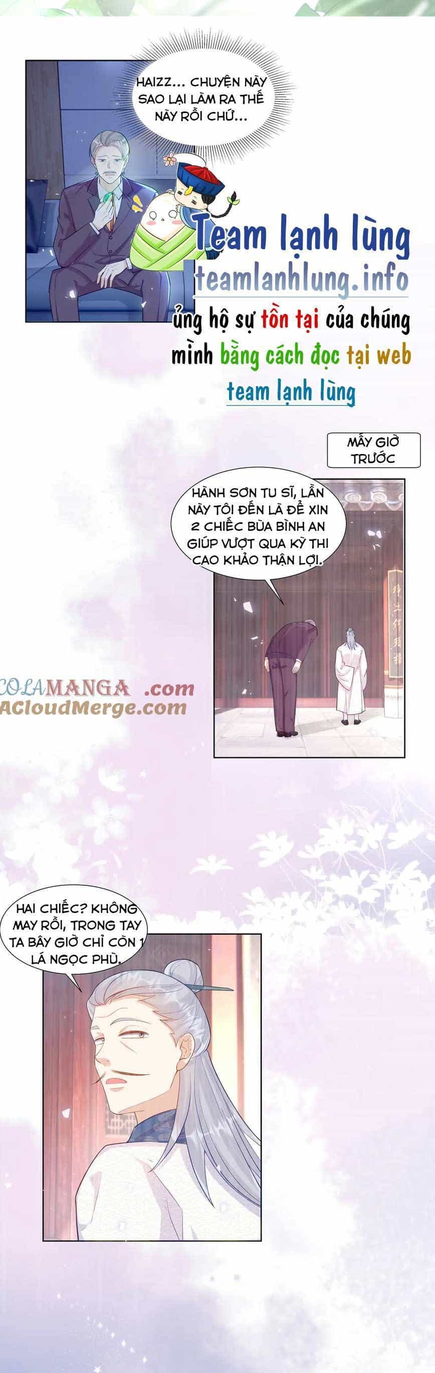 Lão Tổ Tông Vừa Xinh Vừa Ngầu - Chương 95 - ảnh 4