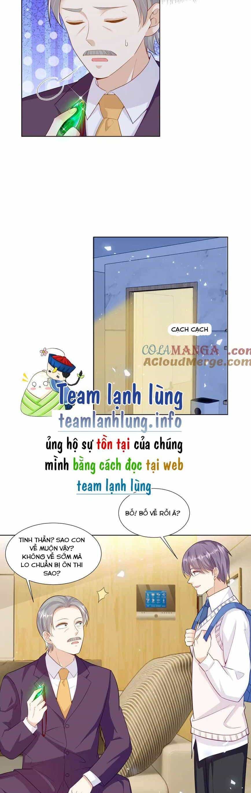 Lão Tổ Tông Vừa Xinh Vừa Ngầu - Chương 95 - ảnh 7