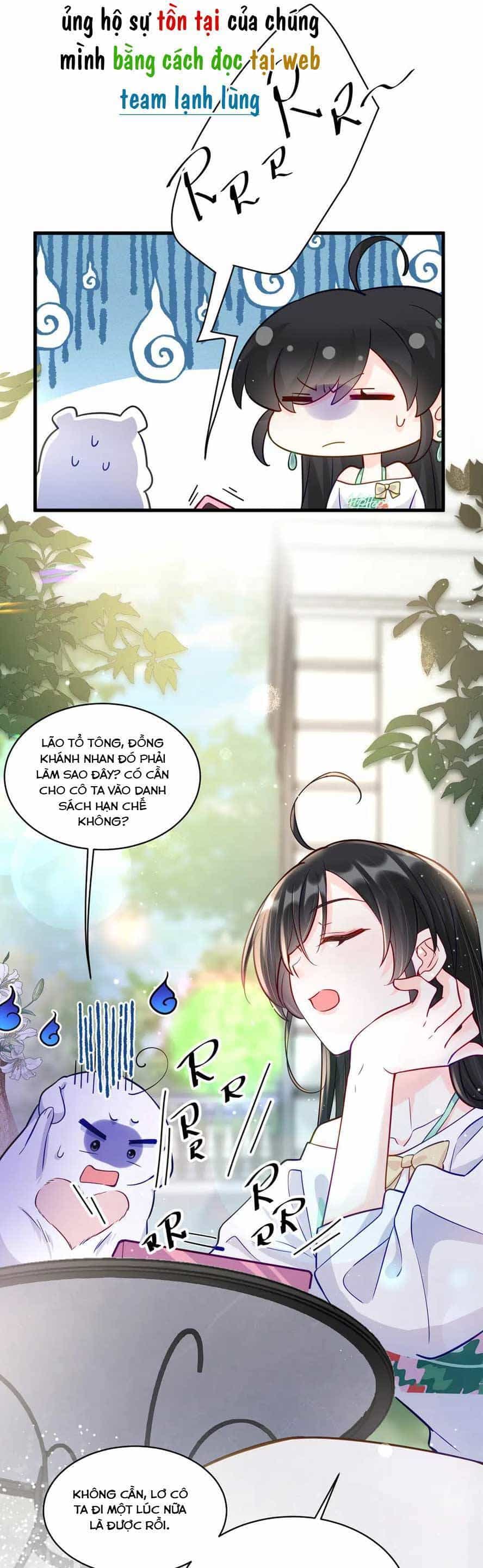 Lão Tổ Tông Vừa Xinh Vừa Ngầu - Chương 96 - ảnh 17