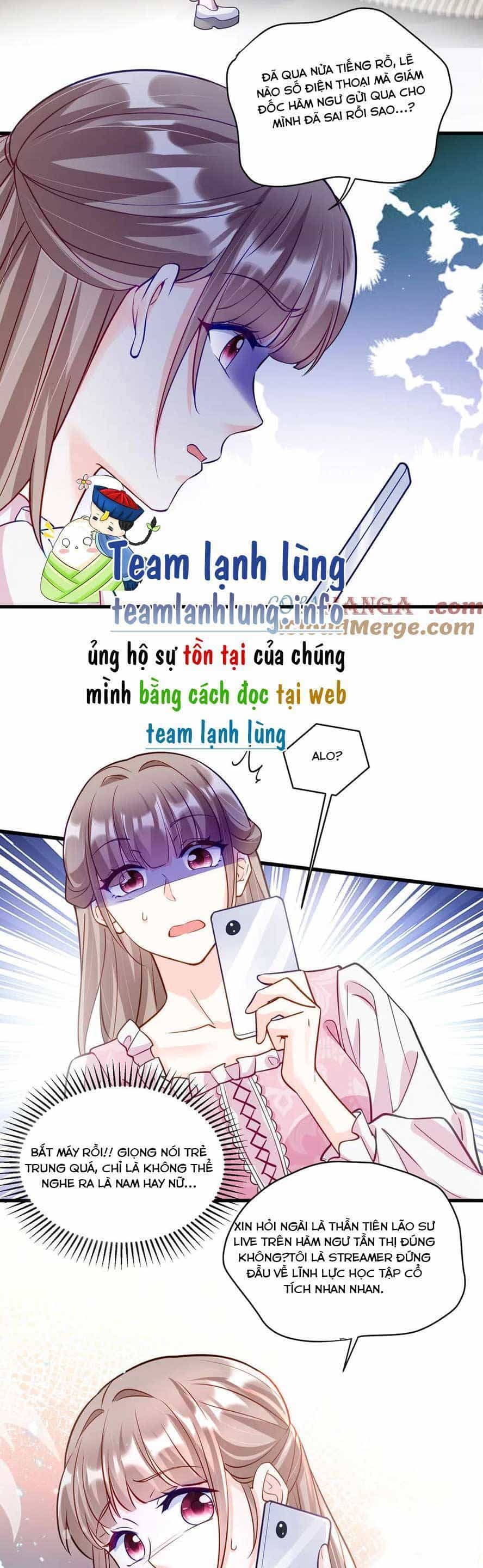 Lão Tổ Tông Vừa Xinh Vừa Ngầu - Chương 96 - ảnh 19