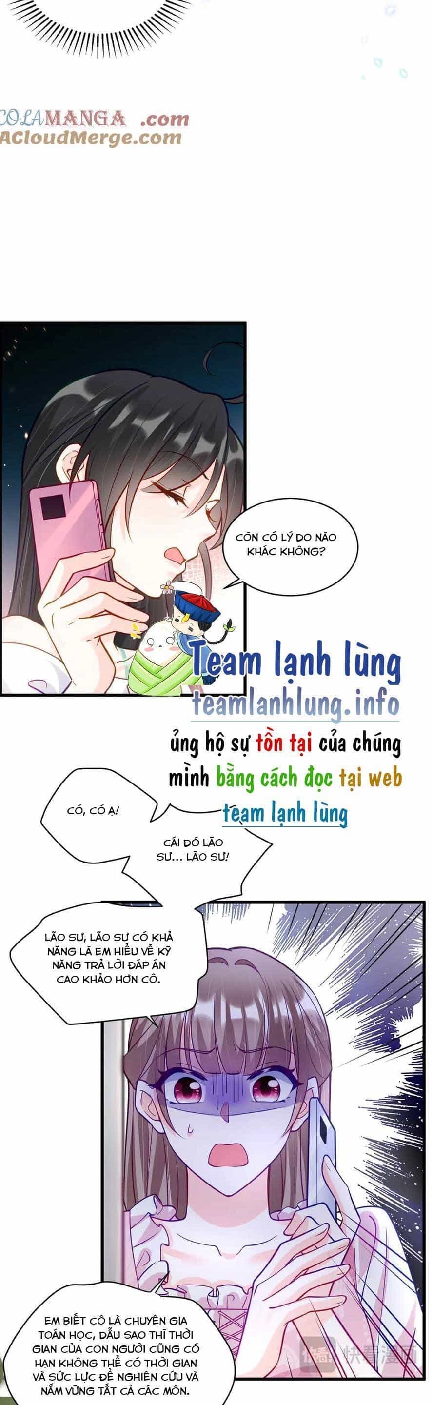 Lão Tổ Tông Vừa Xinh Vừa Ngầu - Chương 96 - ảnh 23