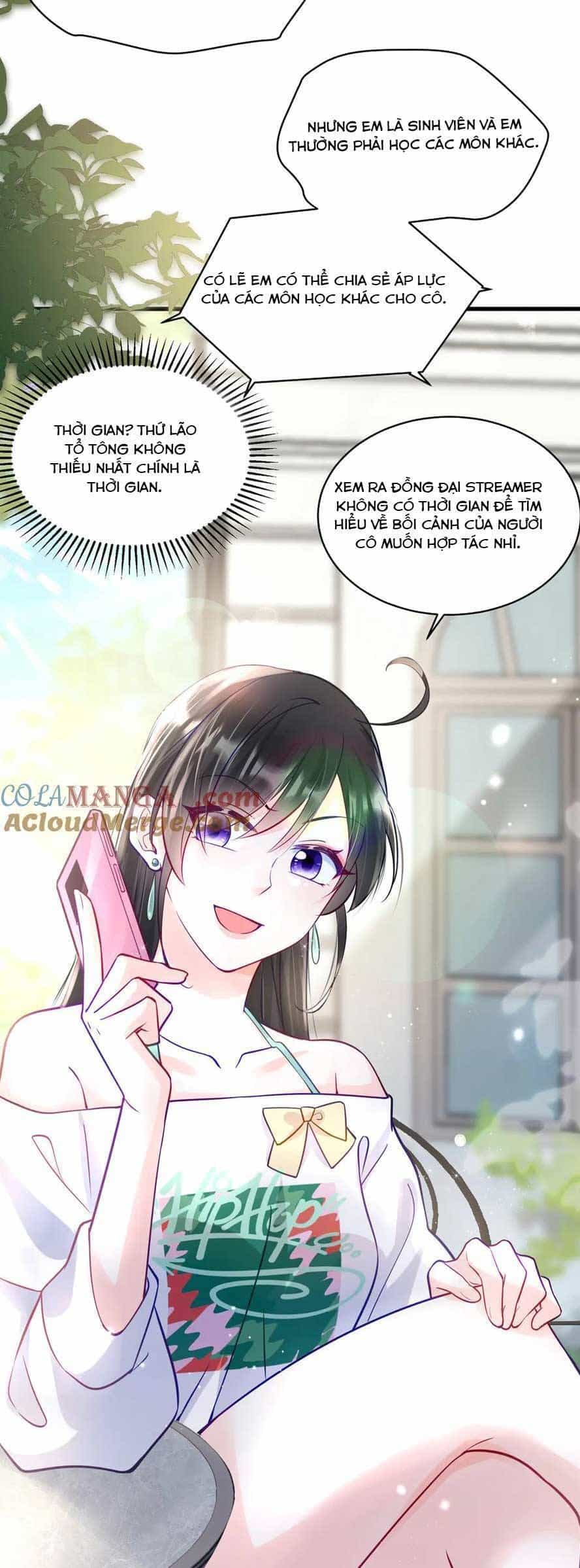 Lão Tổ Tông Vừa Xinh Vừa Ngầu - Chương 96 - ảnh 24