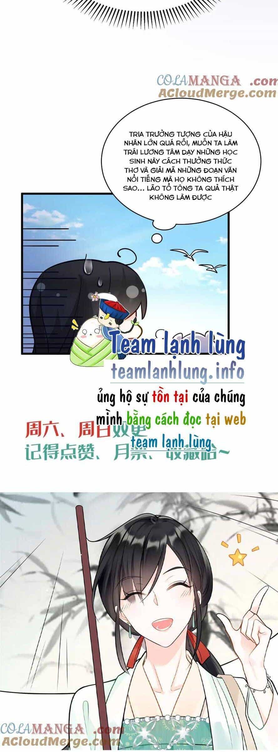 Lão Tổ Tông Vừa Xinh Vừa Ngầu - Chương 96 - ảnh 27