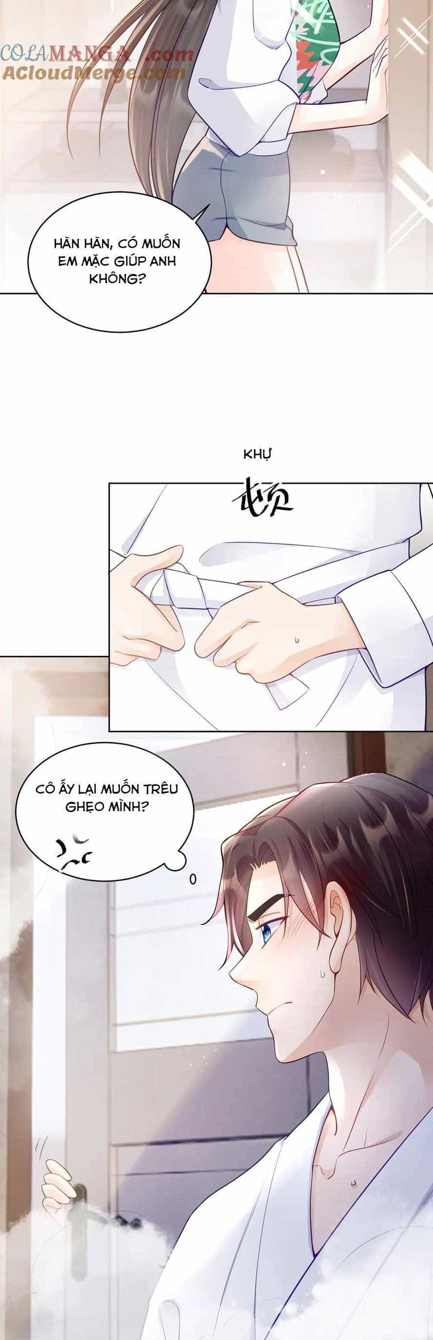 Lão Tổ Tông Vừa Xinh Vừa Ngầu - Chương 98 - ảnh 10
