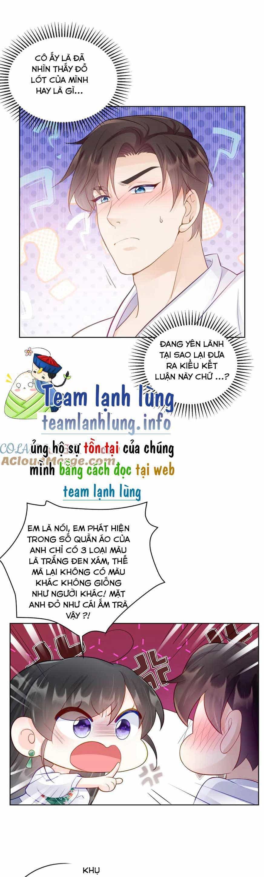 Lão Tổ Tông Vừa Xinh Vừa Ngầu - Chương 98 - ảnh 15