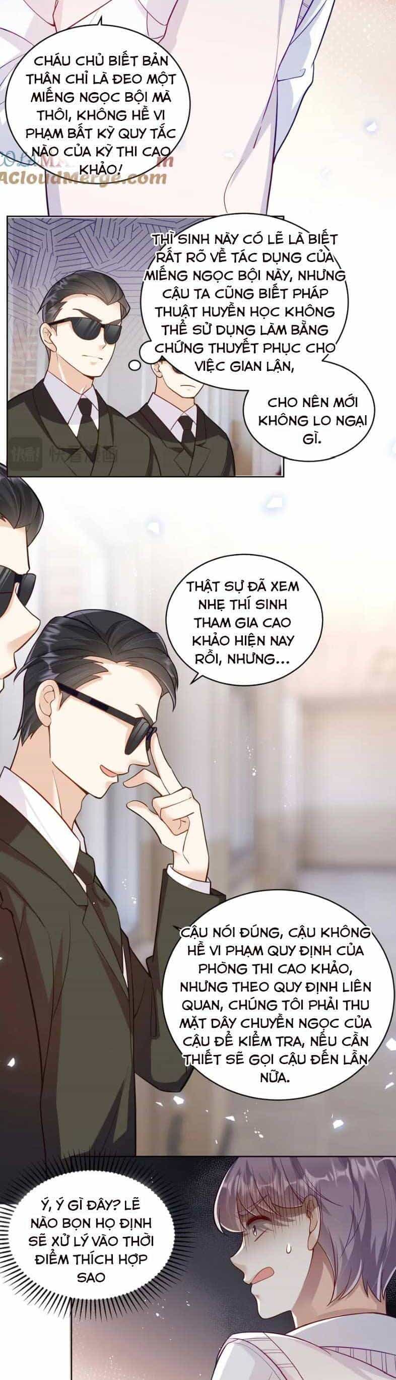 Lão Tổ Tông Vừa Xinh Vừa Ngầu - Chương 99 - ảnh 12