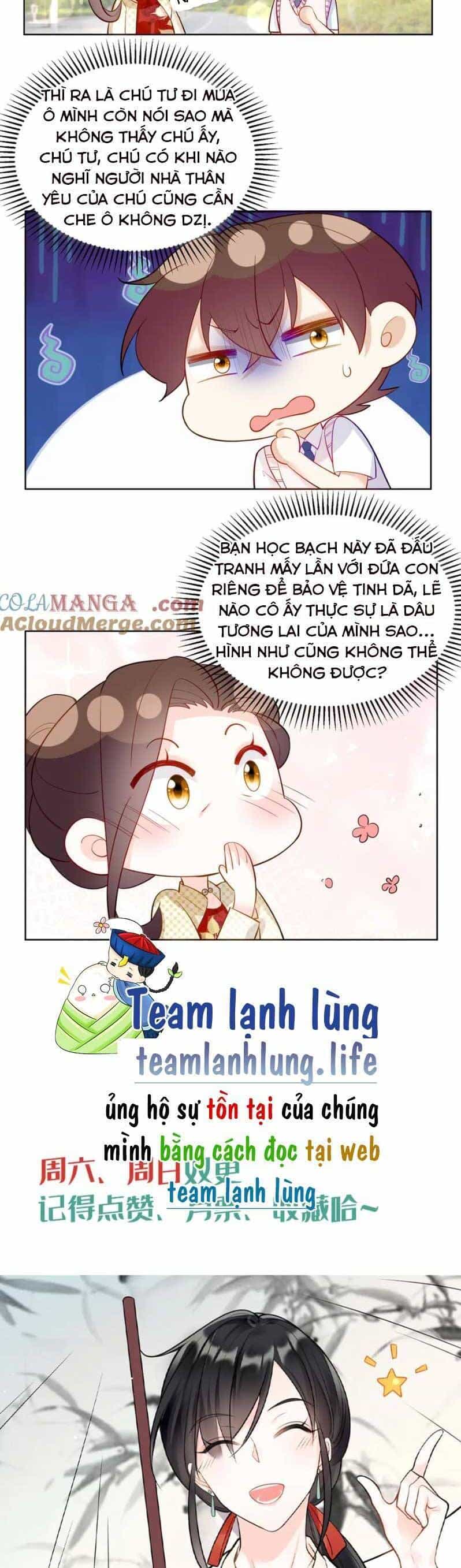 Lão Tổ Tông Vừa Xinh Vừa Ngầu - Chương 99 - ảnh 22