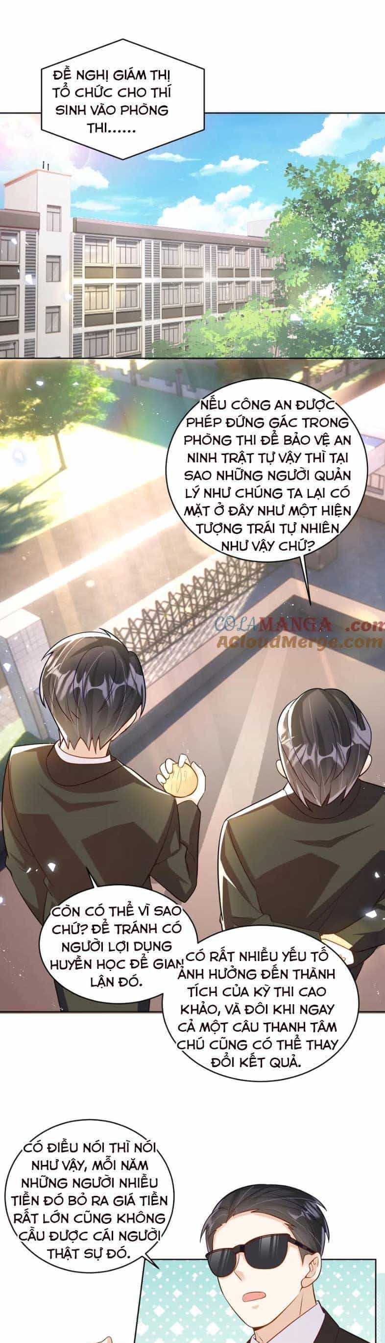 Lão Tổ Tông Vừa Xinh Vừa Ngầu - Chương 99 - ảnh 4