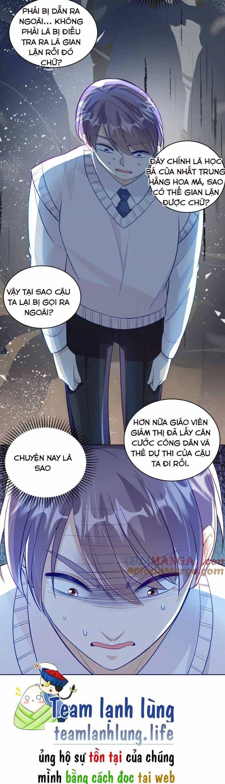 Lão Tổ Tông Vừa Xinh Vừa Ngầu - Chương 99 - ảnh 8