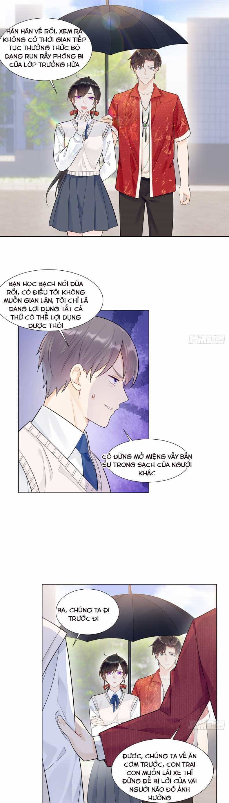Lão Tổ Tông Vừa Xinh Vừa Ngầu - Chương 100 - ảnh 4