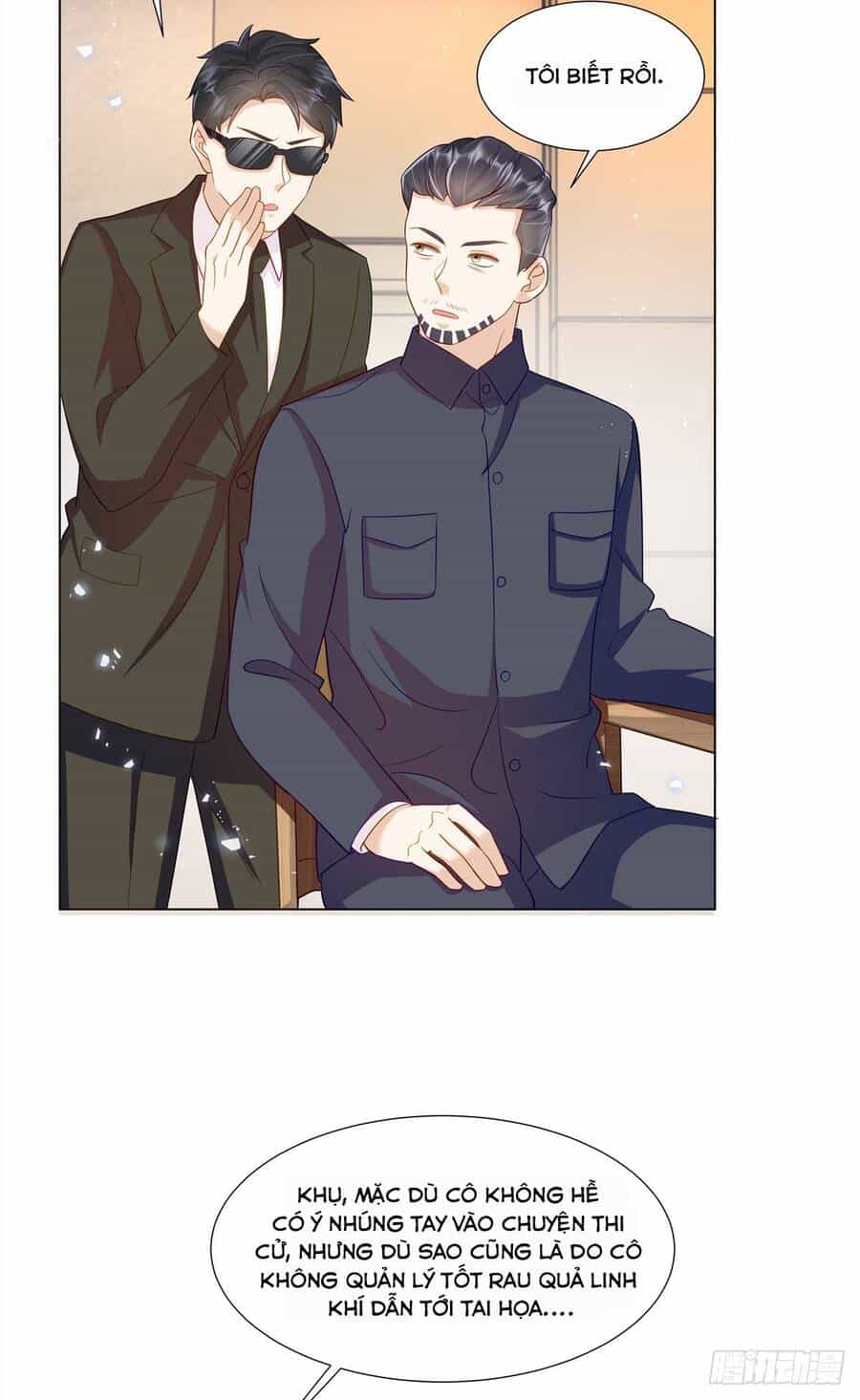 Lão Tổ Tông Vừa Xinh Vừa Ngầu - Chương 101 - ảnh 33