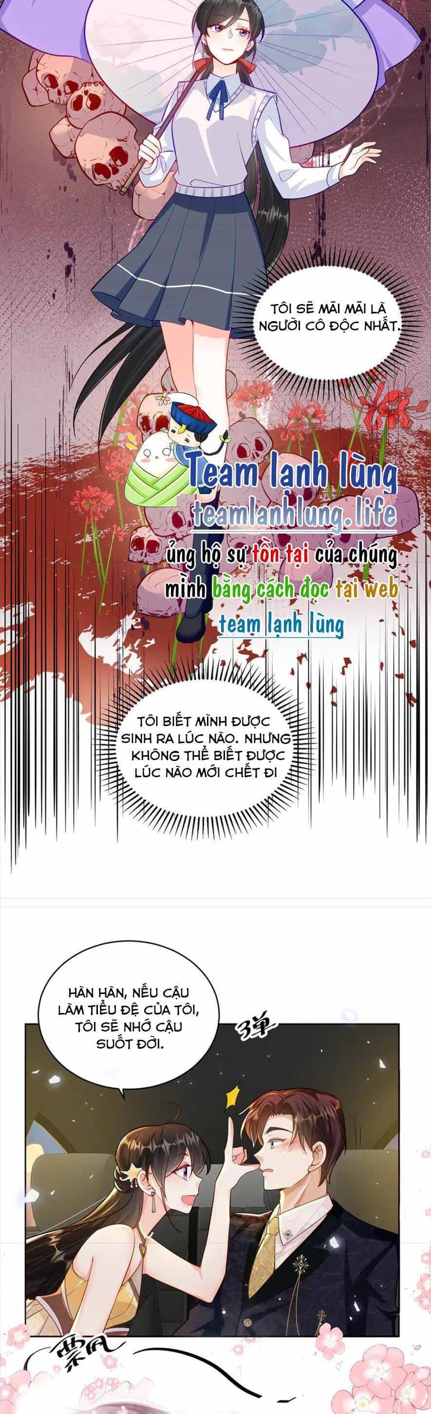 Lão Tổ Tông Vừa Xinh Vừa Ngầu - Chương 102 - ảnh 22
