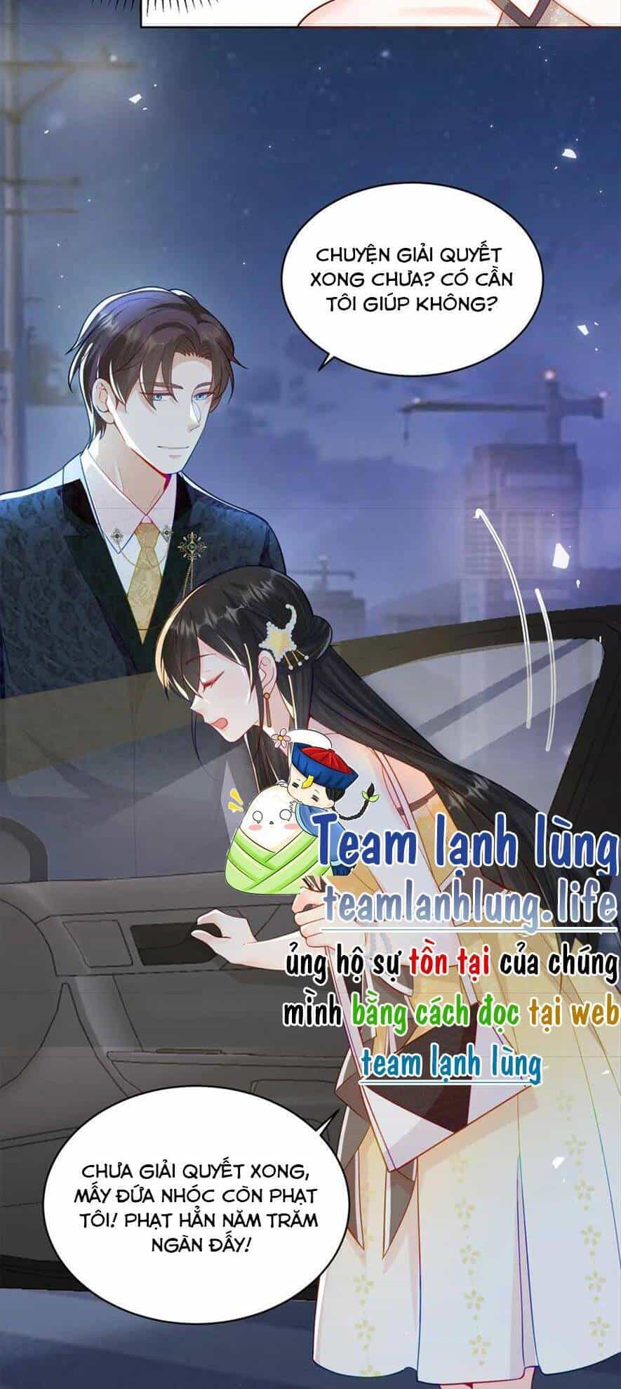 Lão Tổ Tông Vừa Xinh Vừa Ngầu - Chương 102 - ảnh 7