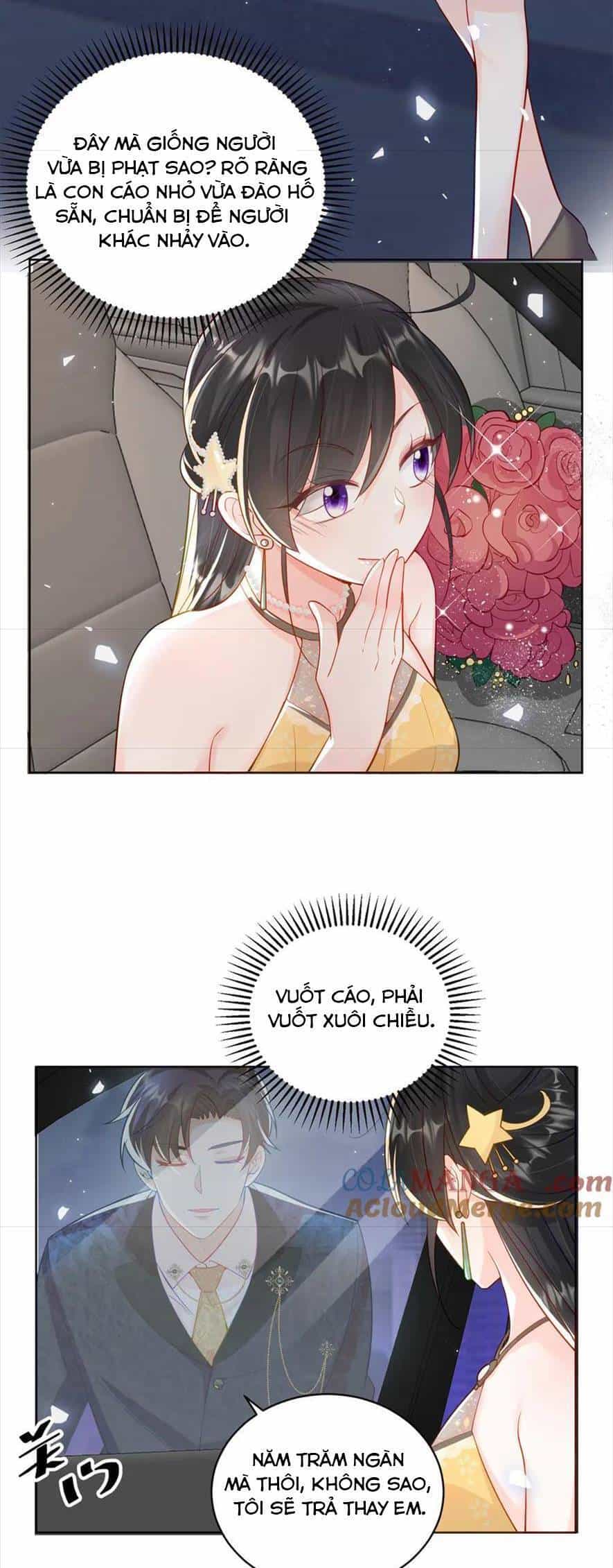 Lão Tổ Tông Vừa Xinh Vừa Ngầu - Chương 102 - ảnh 8