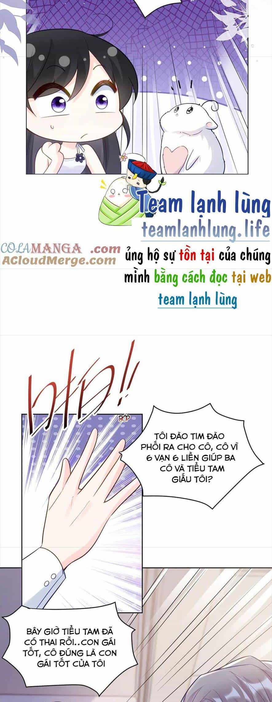 Lão Tổ Tông Vừa Xinh Vừa Ngầu - Chương 103 - ảnh 6