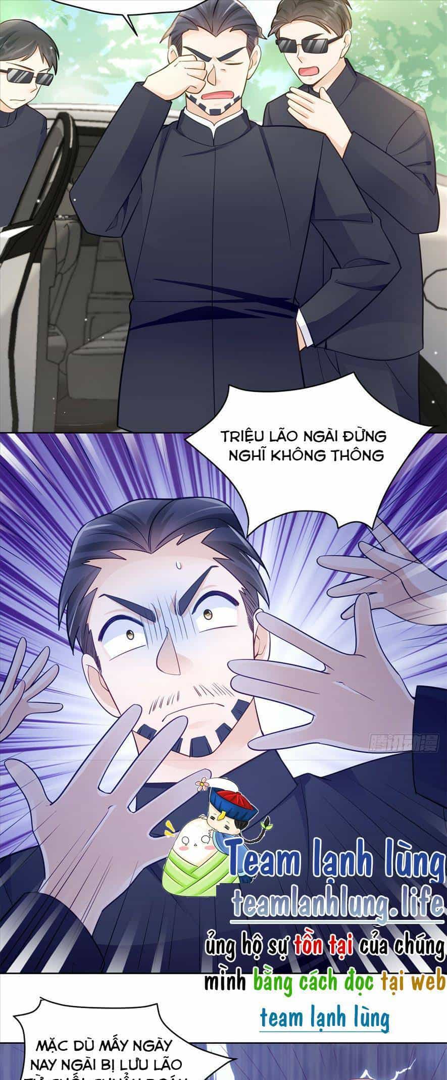 Lão Tổ Tông Vừa Xinh Vừa Ngầu - Chương 104 - ảnh 11