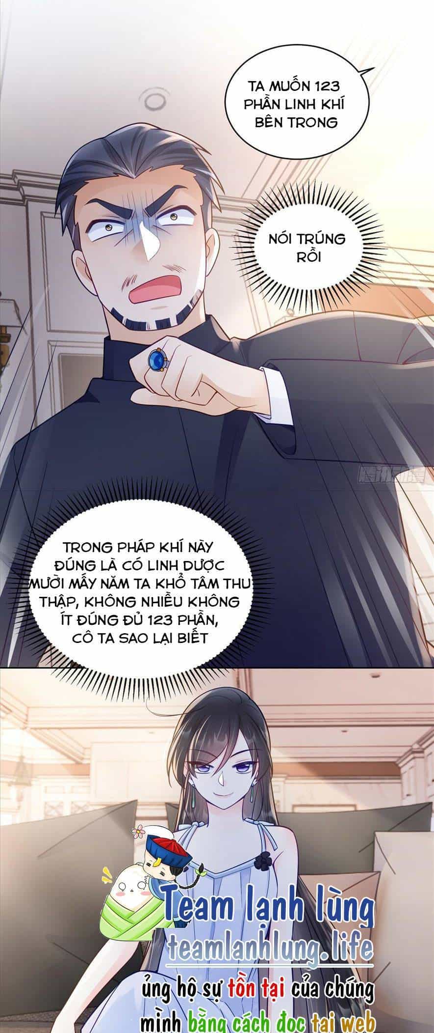 Lão Tổ Tông Vừa Xinh Vừa Ngầu - Chương 104 - ảnh 22