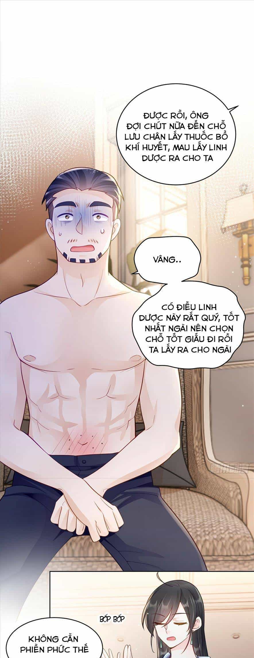 Lão Tổ Tông Vừa Xinh Vừa Ngầu - Chương 104 - ảnh 26