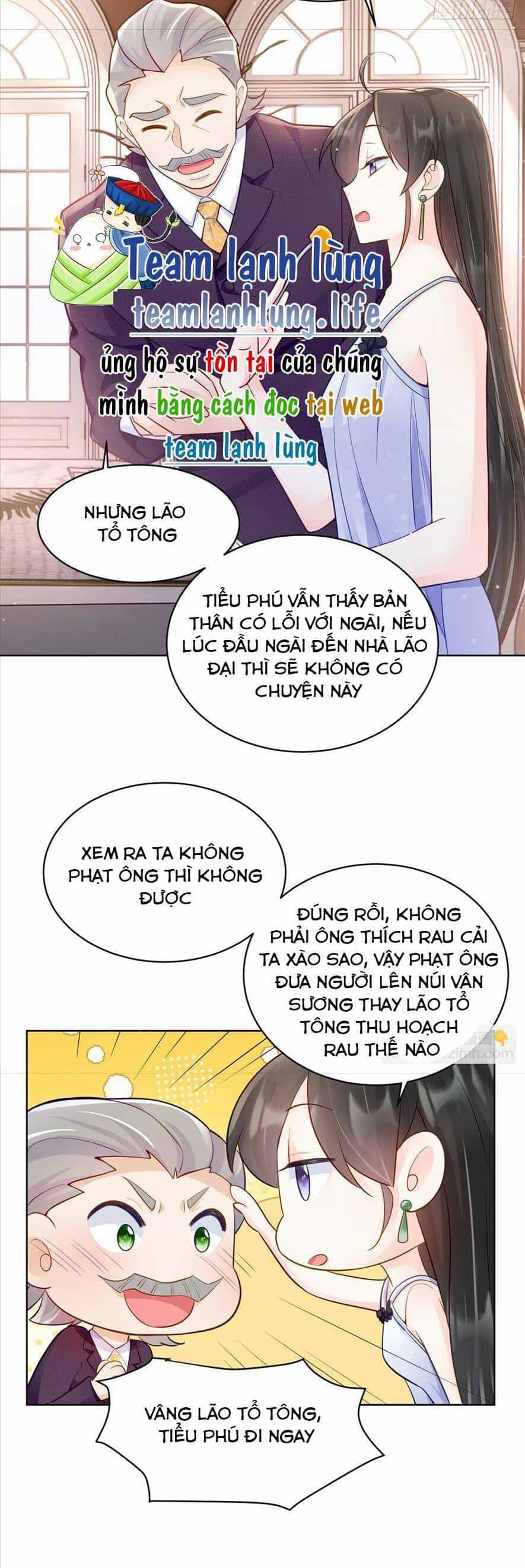 Lão Tổ Tông Vừa Xinh Vừa Ngầu - Chương 104 - ảnh 5