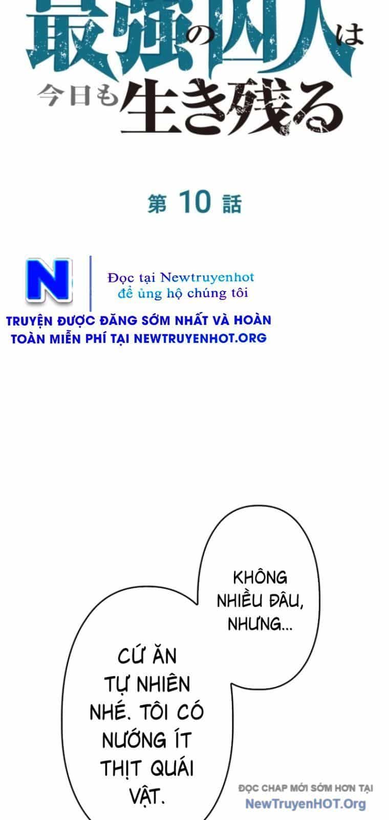Lão Tù Nhân Mạnh Nhất Vẫn Liên Tục Sống Sót - Chương 10 - ảnh 38