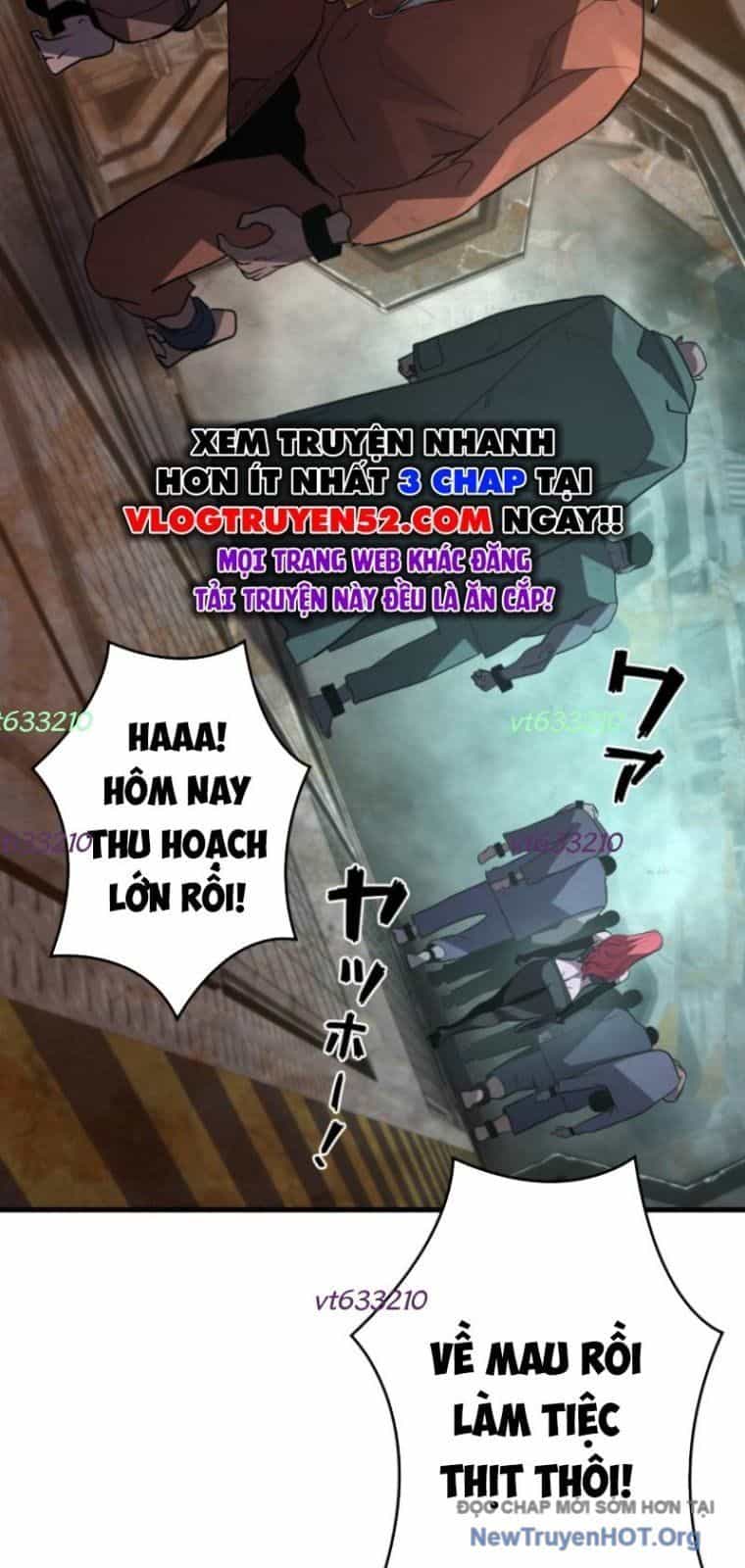 Lão Tù Nhân Mạnh Nhất Vẫn Liên Tục Sống Sót - Chương 10 - ảnh 54