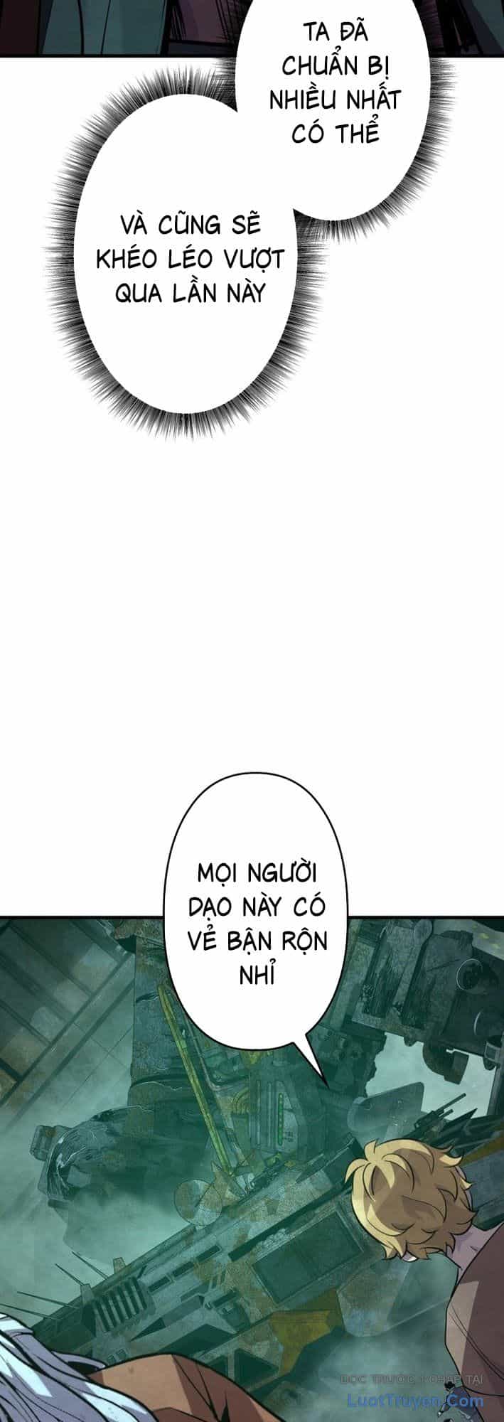 Lão Tù Nhân Mạnh Nhất Vẫn Liên Tục Sống Sót - Chương 14 - ảnh 70