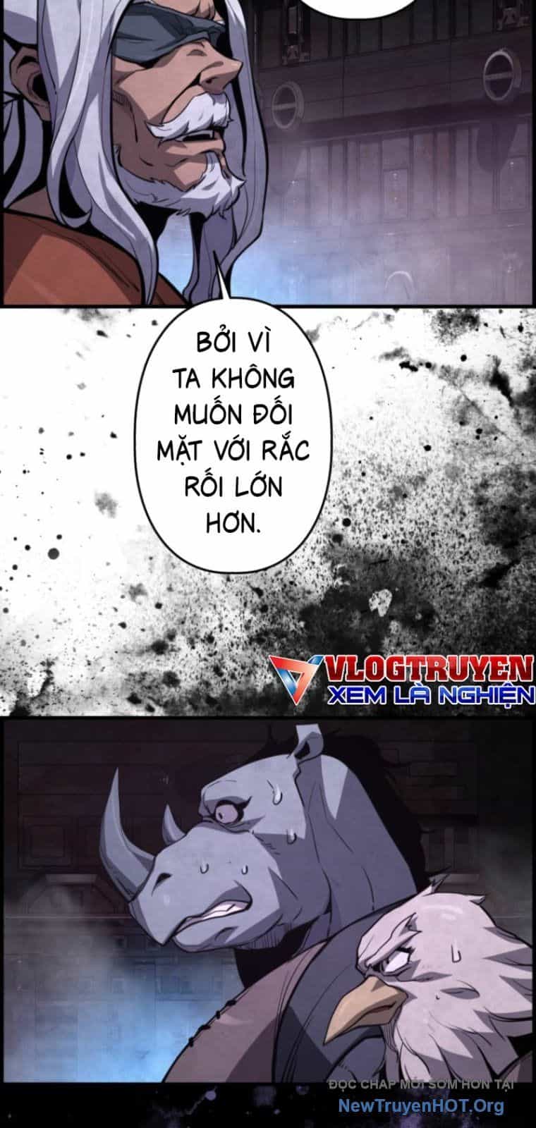 Lão Tù Nhân Mạnh Nhất Vẫn Liên Tục Sống Sót - Chương 3 - ảnh 46