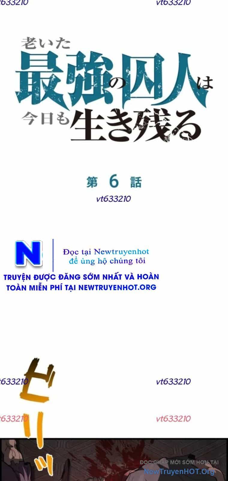 Lão Tù Nhân Mạnh Nhất Vẫn Liên Tục Sống Sót - Chương 6 - ảnh 68