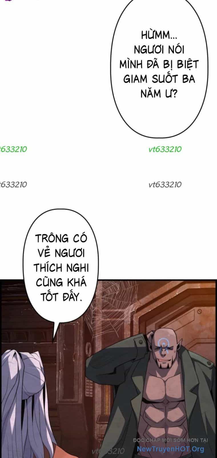 Lão Tù Nhân Mạnh Nhất Vẫn Liên Tục Sống Sót - Chương 9 - ảnh 69