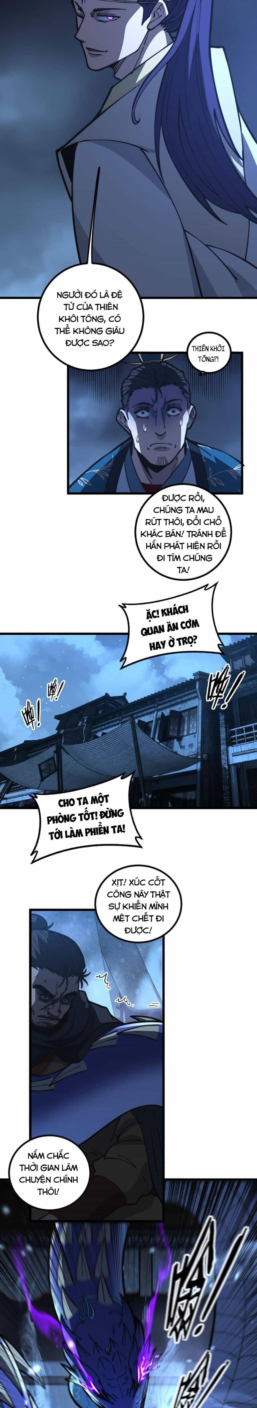 Lão Xà Tu Tiên Truyện - Chương 80 - ảnh 10