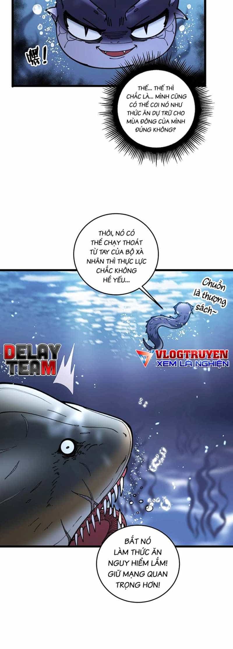 Lão Xà Tu Tiên Truyện - Chương 4 - ảnh 19