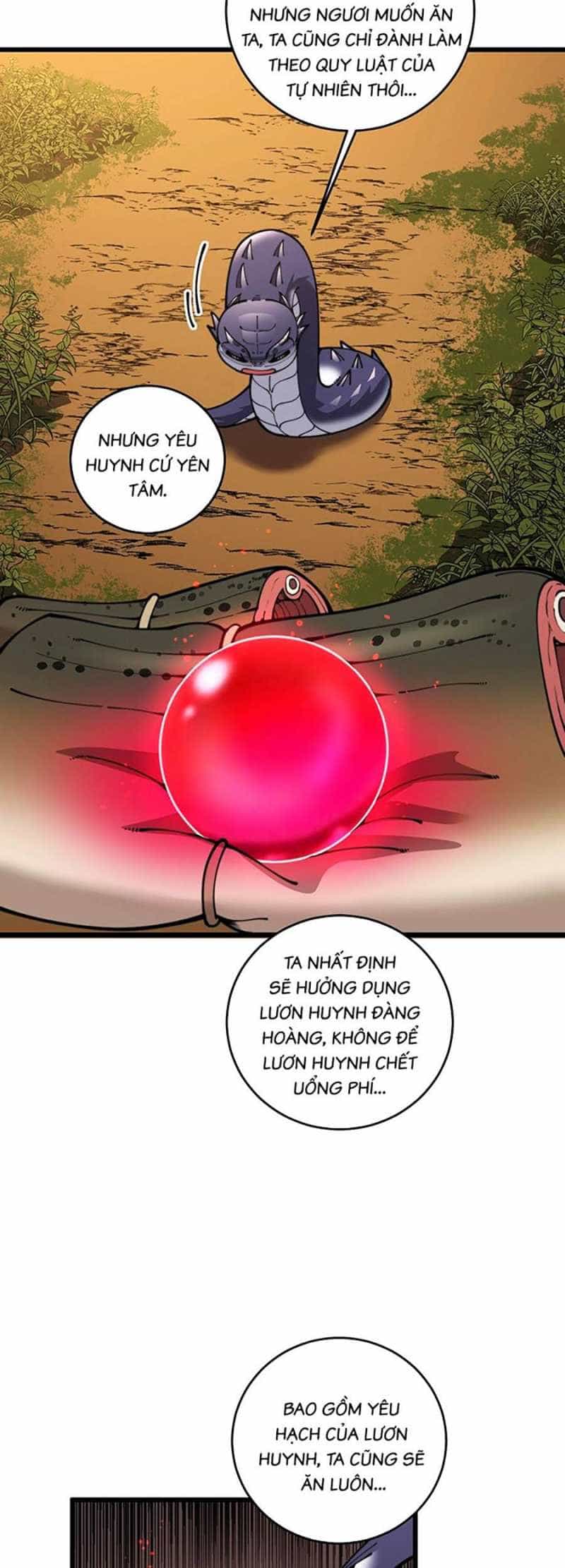 Lão Xà Tu Tiên Truyện - Chương 4 - ảnh 38