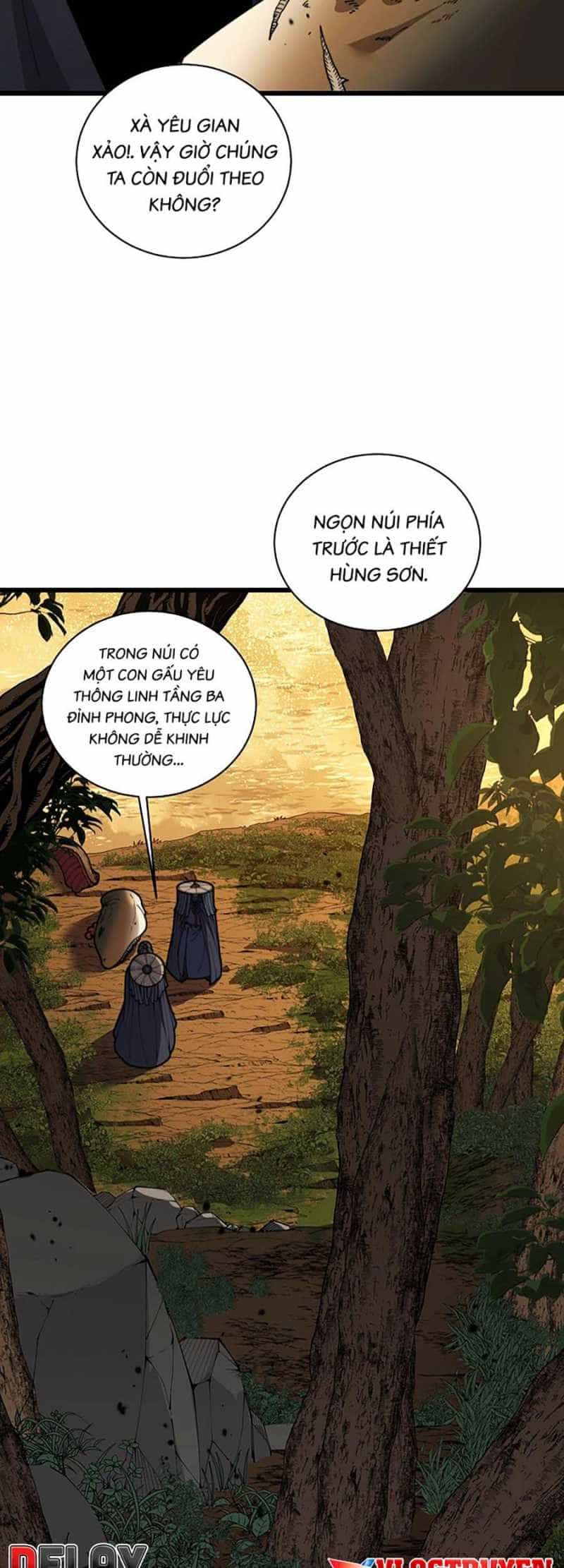 Lão Xà Tu Tiên Truyện - Chương 4 - ảnh 42