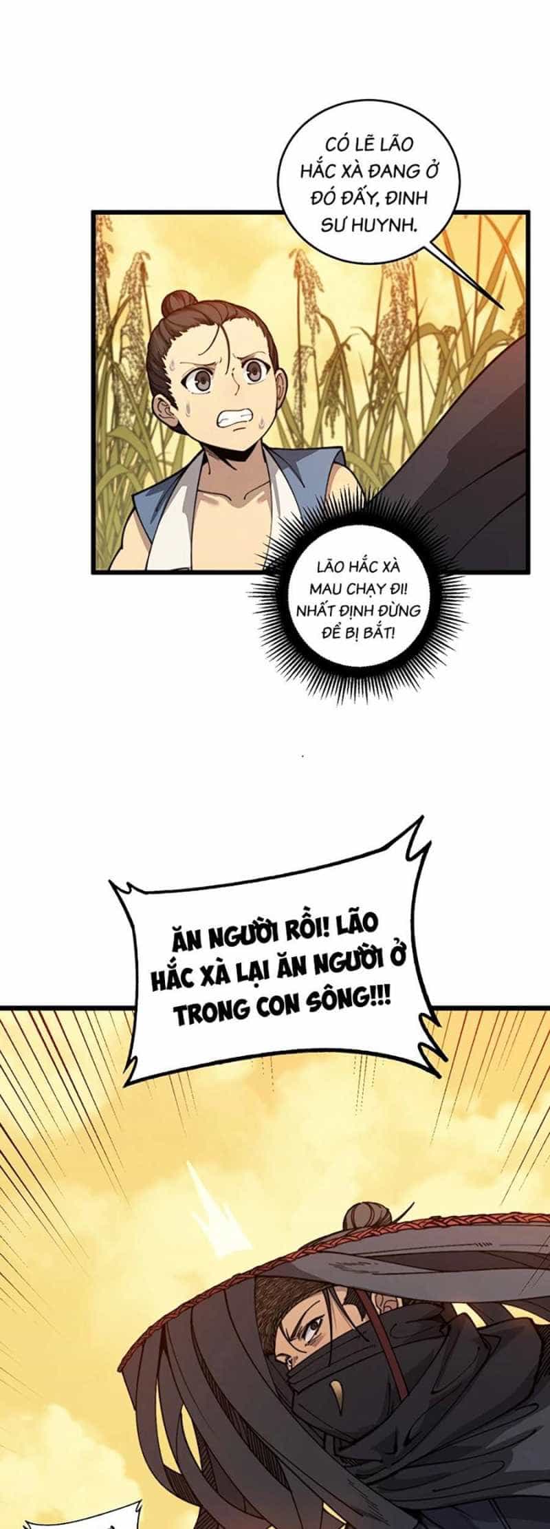 Lão Xà Tu Tiên Truyện - Chương 4 - ảnh 7