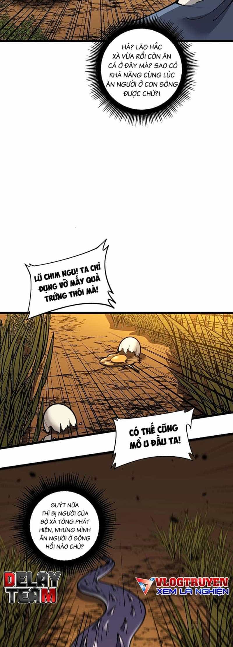 Lão Xà Tu Tiên Truyện - Chương 4 - ảnh 9