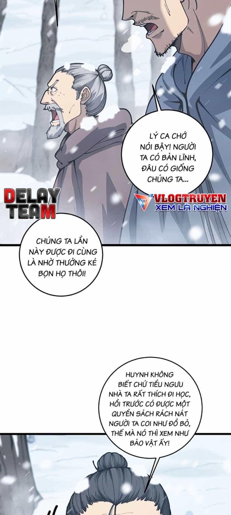 Lão Xà Tu Tiên Truyện - Chương 5 - ảnh 11
